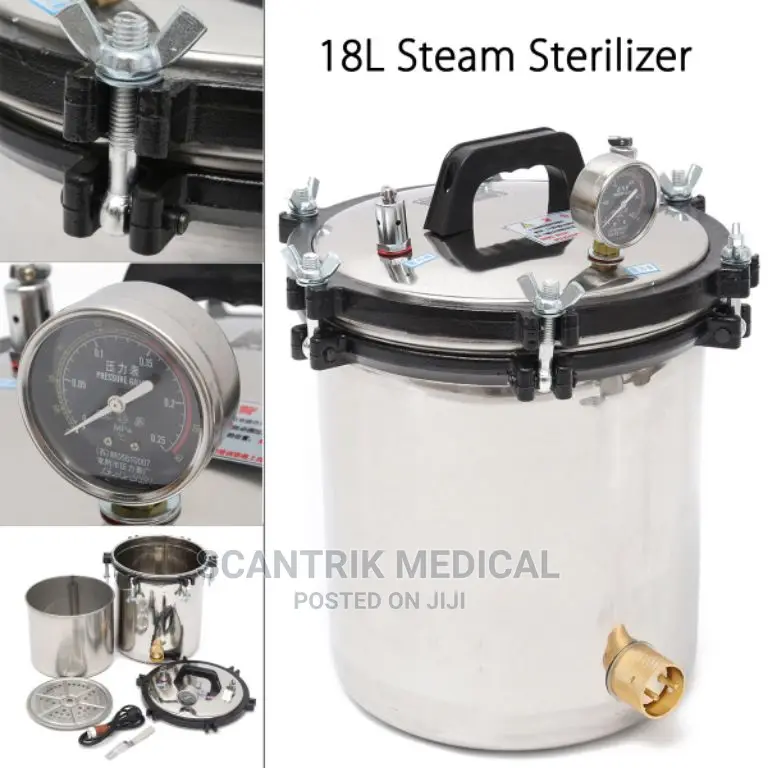 Medical Autoclave Machine