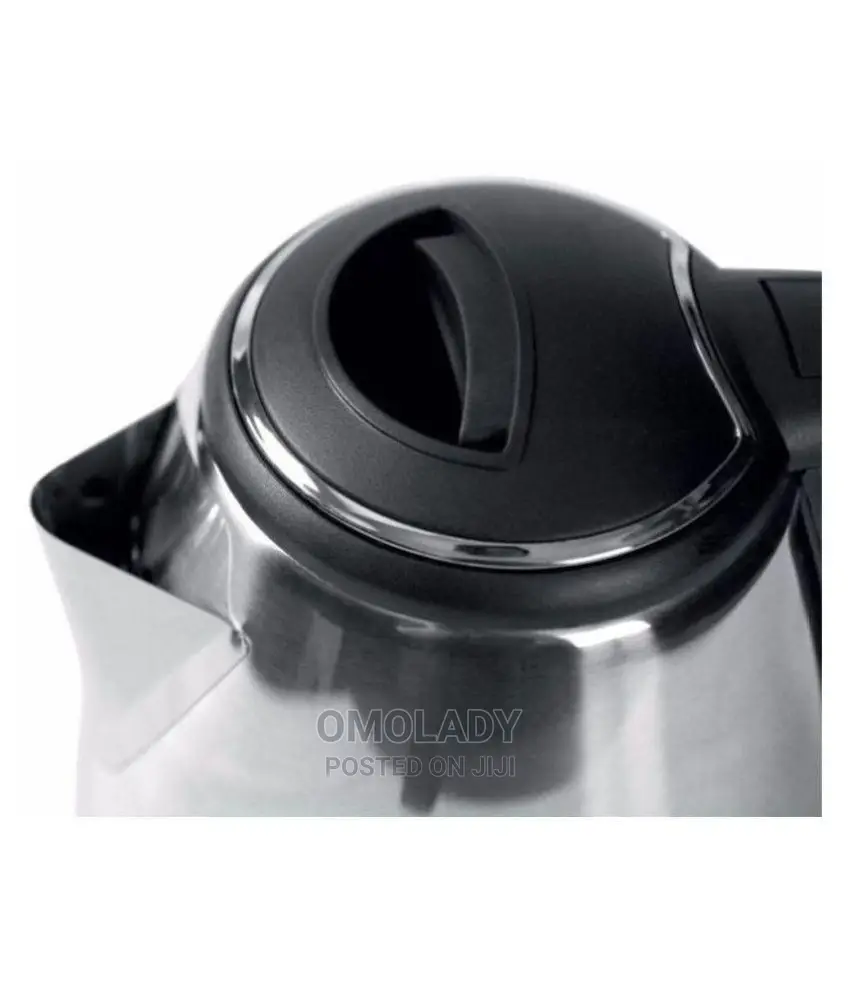 Scarlett Stainless Steel Electric Kettle - Sc-20a - 2l - 150