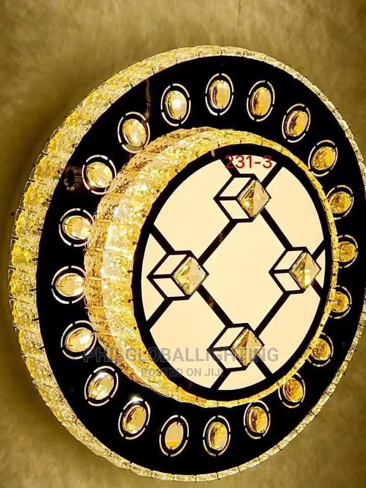 Chandelier With Mp3 and E14 Bulb