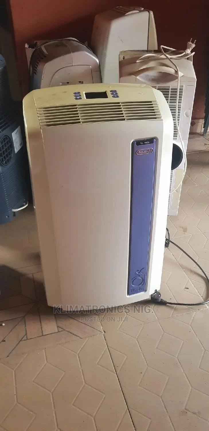 1hp Portable Mobile Ac