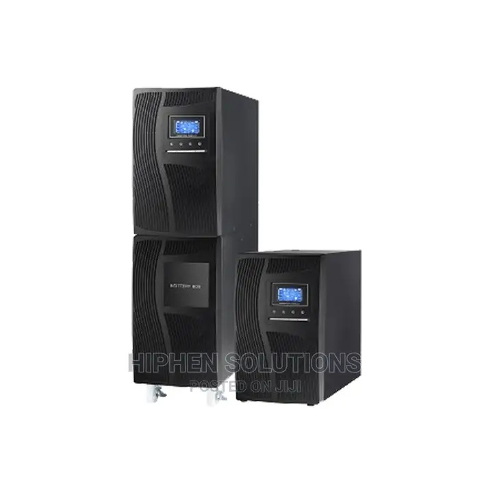 Ideal Solutions Safety UPS for POS System