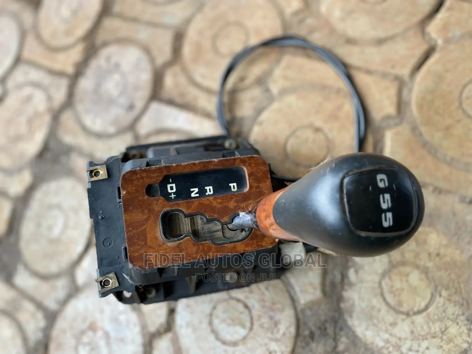 Gear Selector G Wagon
