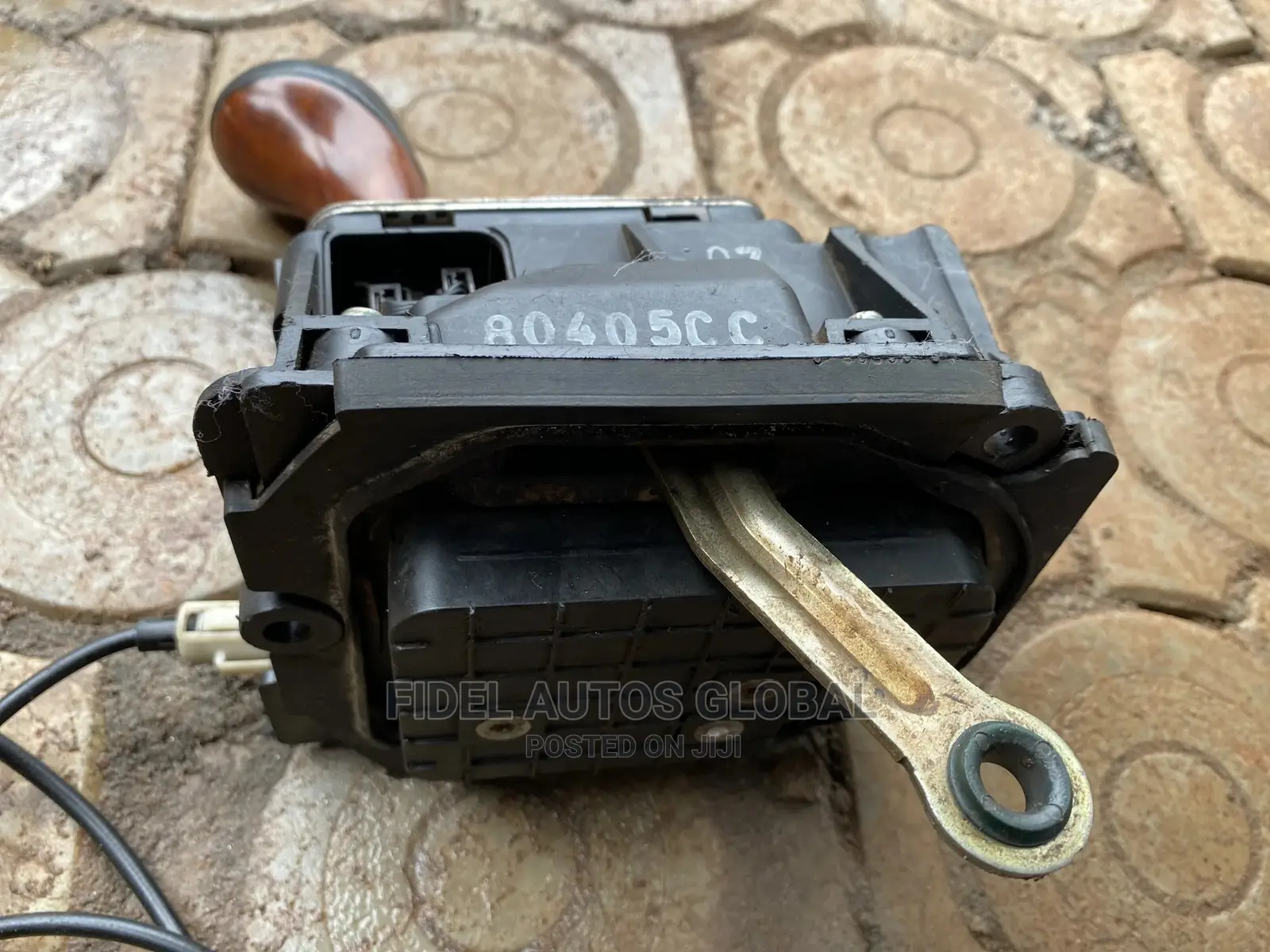 Gear Selector G Wagon