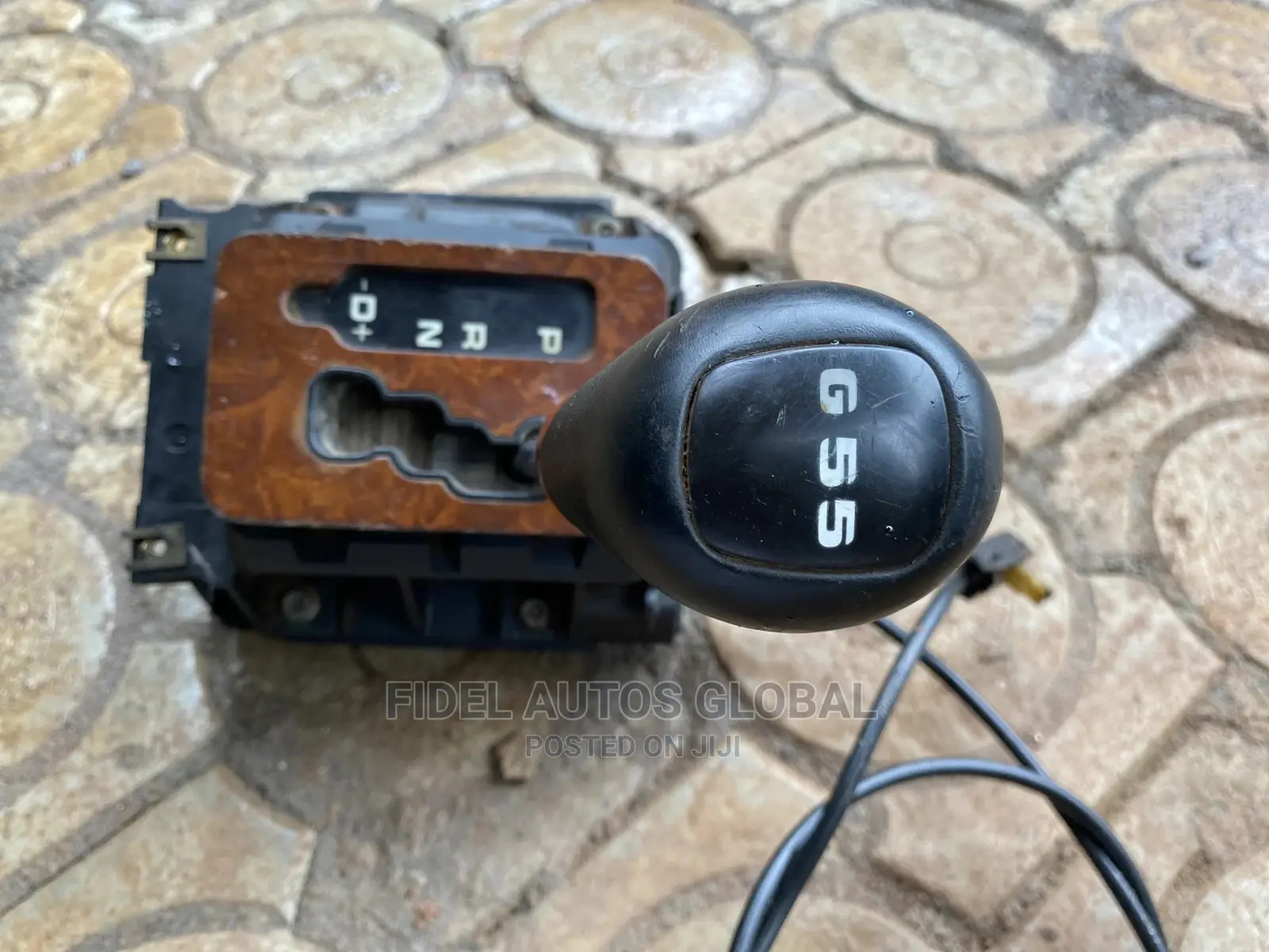 Gear Selector G Wagon