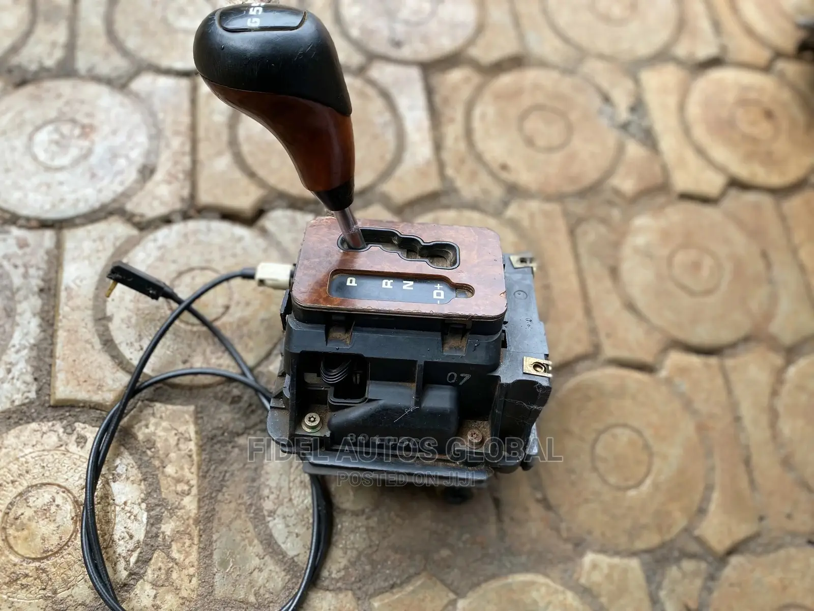 Gear Selector G Wagon