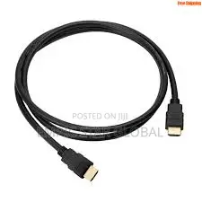 Hdmi to Hdmi Cable 1.5m 1080p