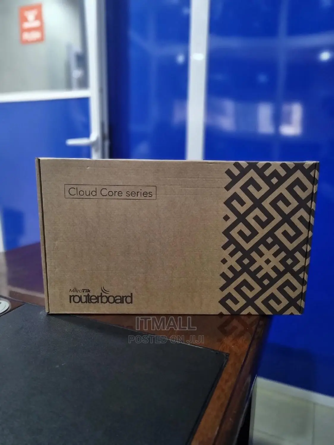 Mikrotik Ccr1009-7g-1c-1s+