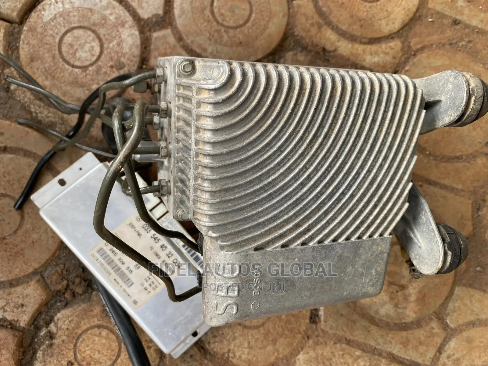 Mercedes Benz E320 W211 SBC/Esp