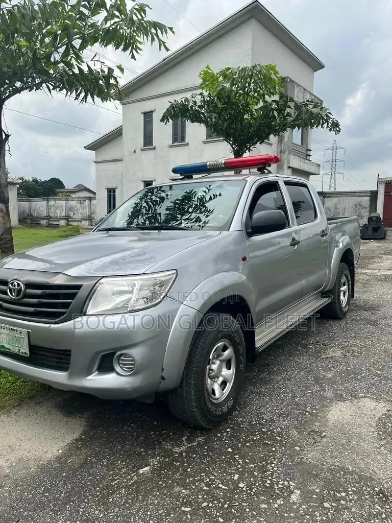 2015 Hilux for Hire