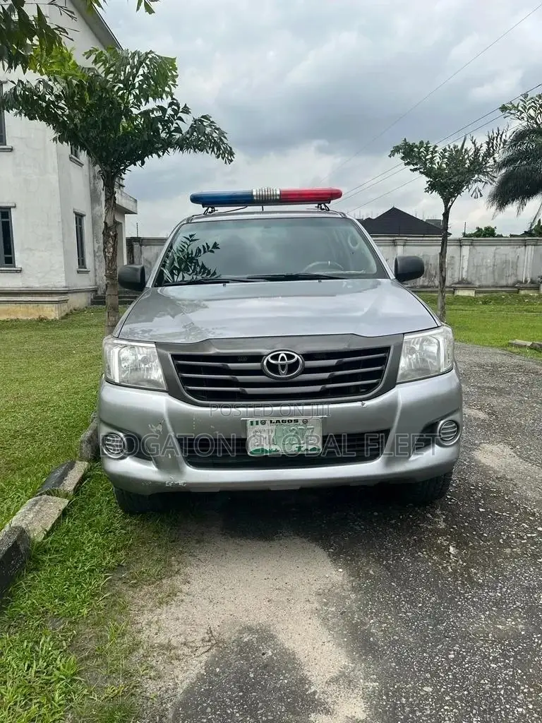 2015 Hilux for Hire