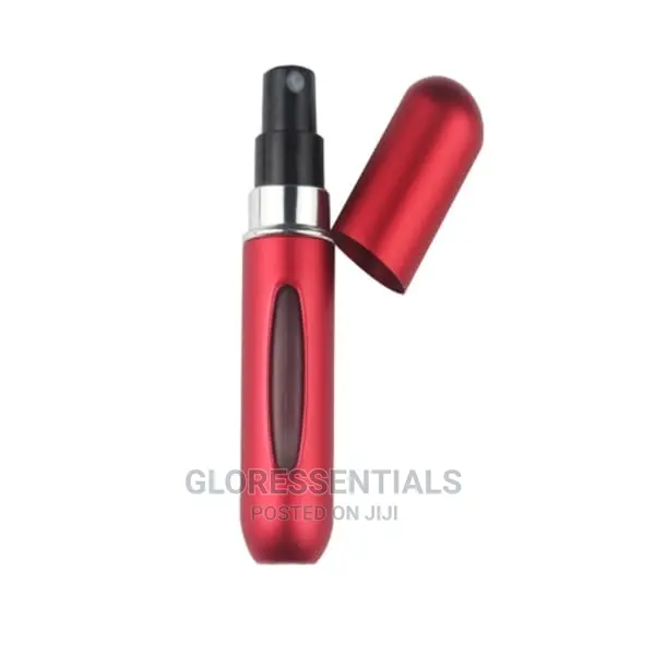Portable Travel Perfume Refill Bottle