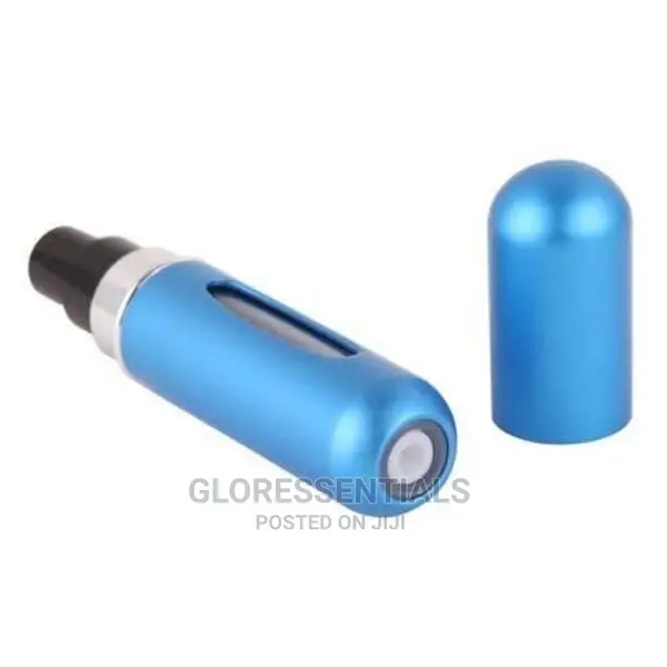 Portable Travel Perfume Refill Bottle