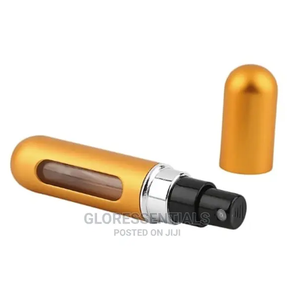 Portable Travel Perfume Refill Bottle