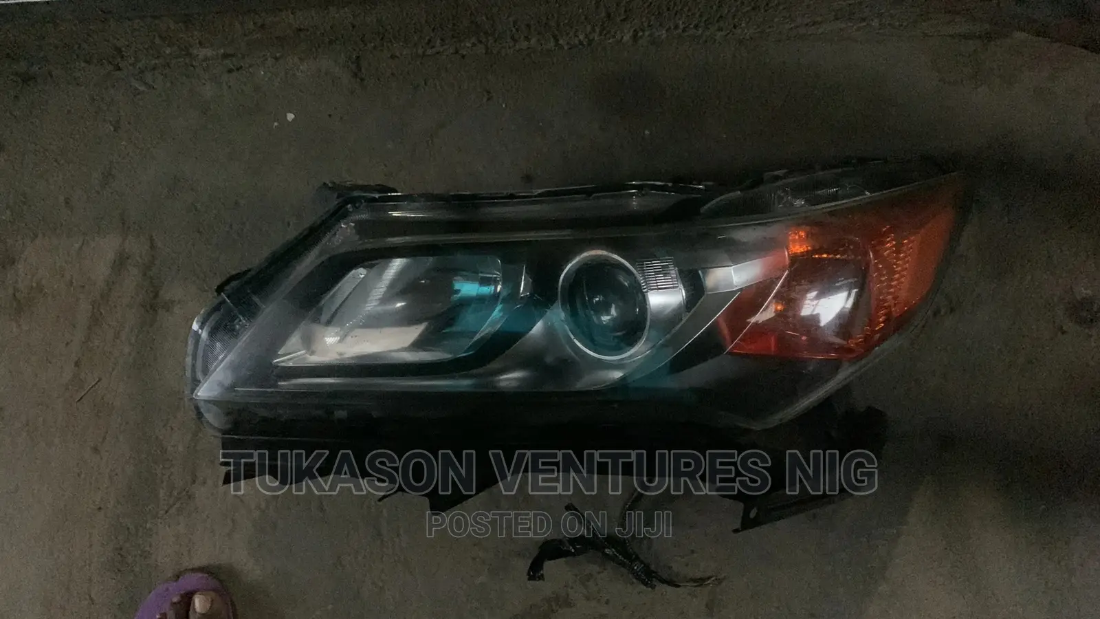 Headlight Acura Ilx 2013