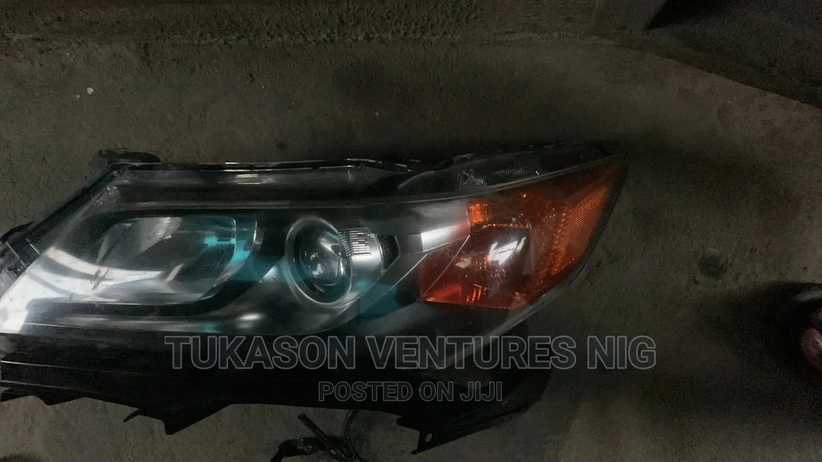 Headlight Acura Ilx 2013