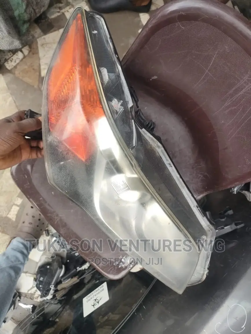 Headlight Acura Ilx 2013
