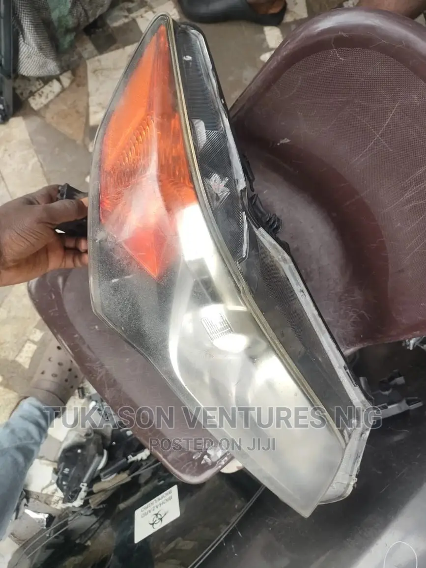 Headlight Acura Ilx 2013