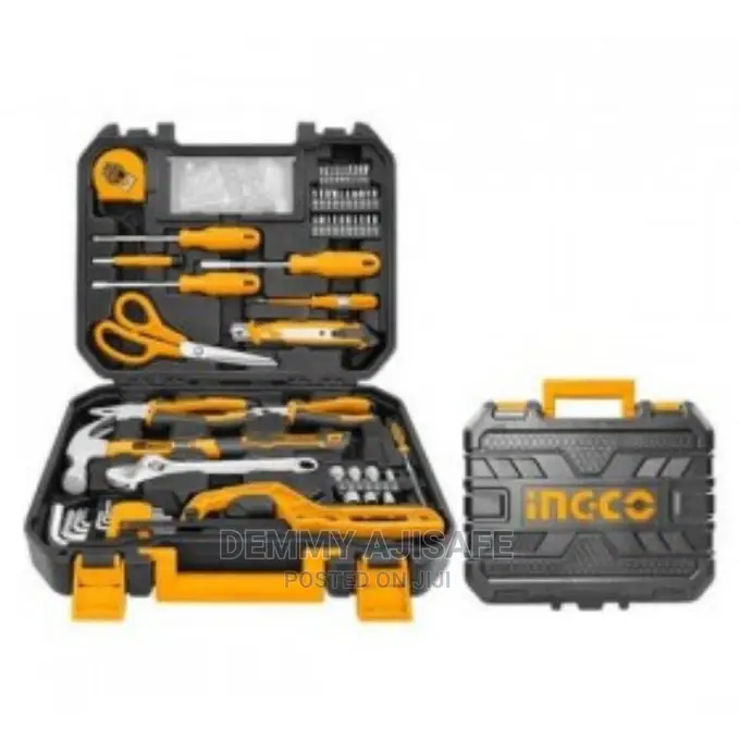 120pcs Hand Tools Set