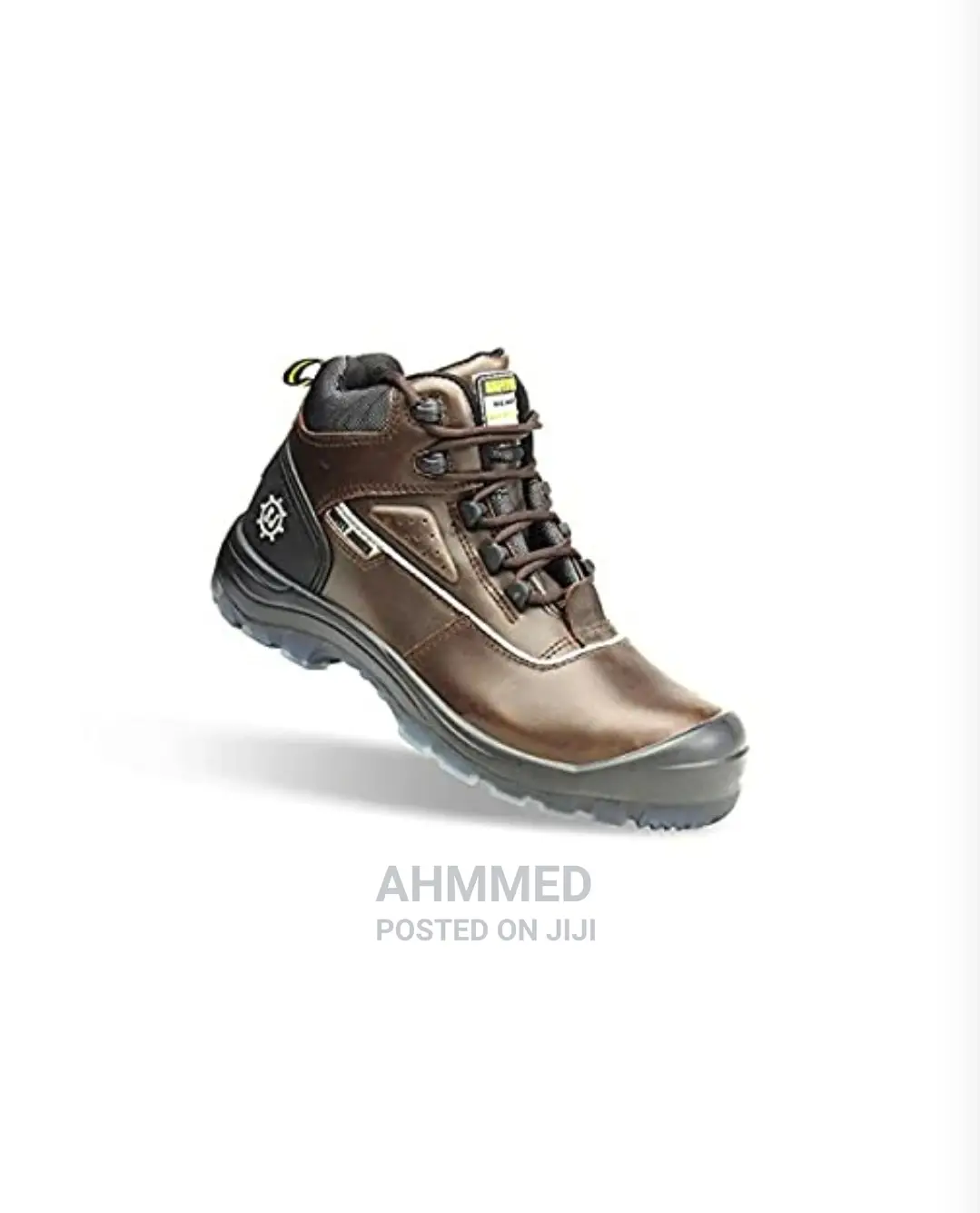 Mars Safety Joggers Boots