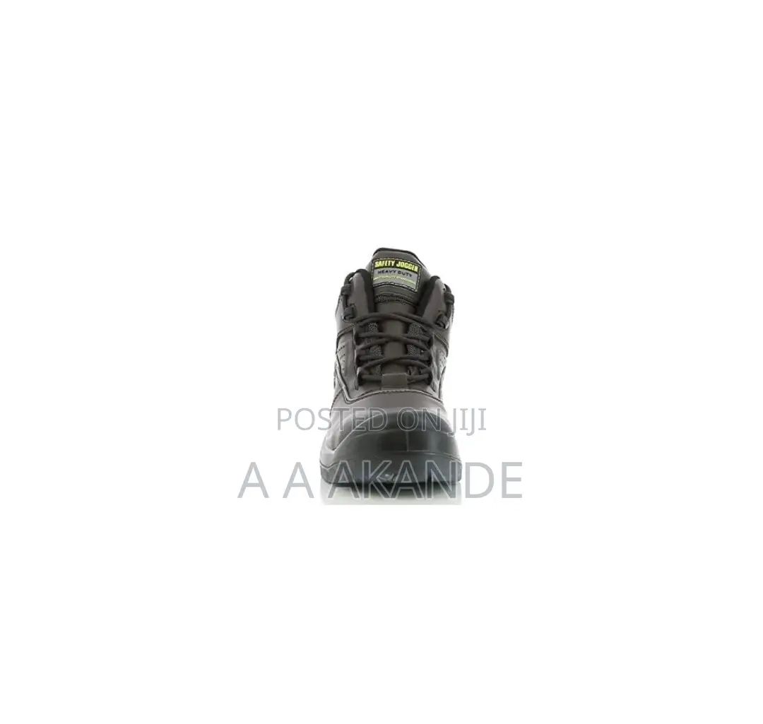 Mars Safety Joggers Boots
