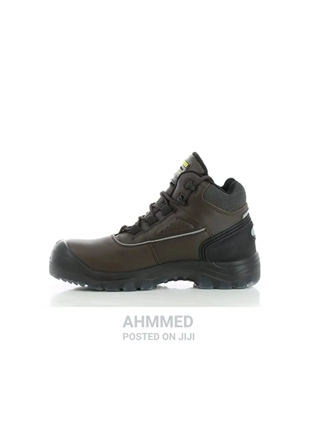 Mars Safety Joggers Boots