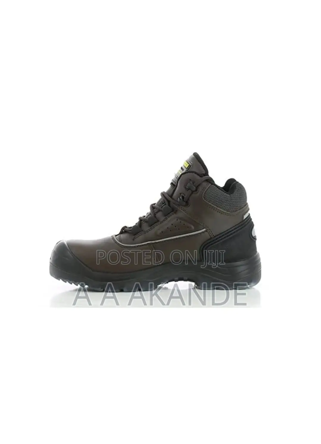 Mars Safety Joggers Boots