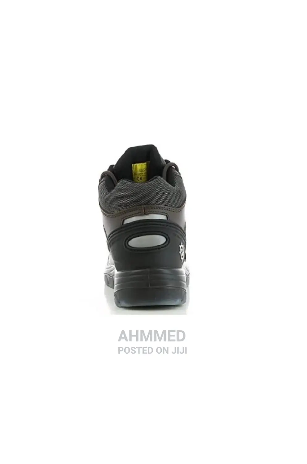 Mars Safety Joggers Boots