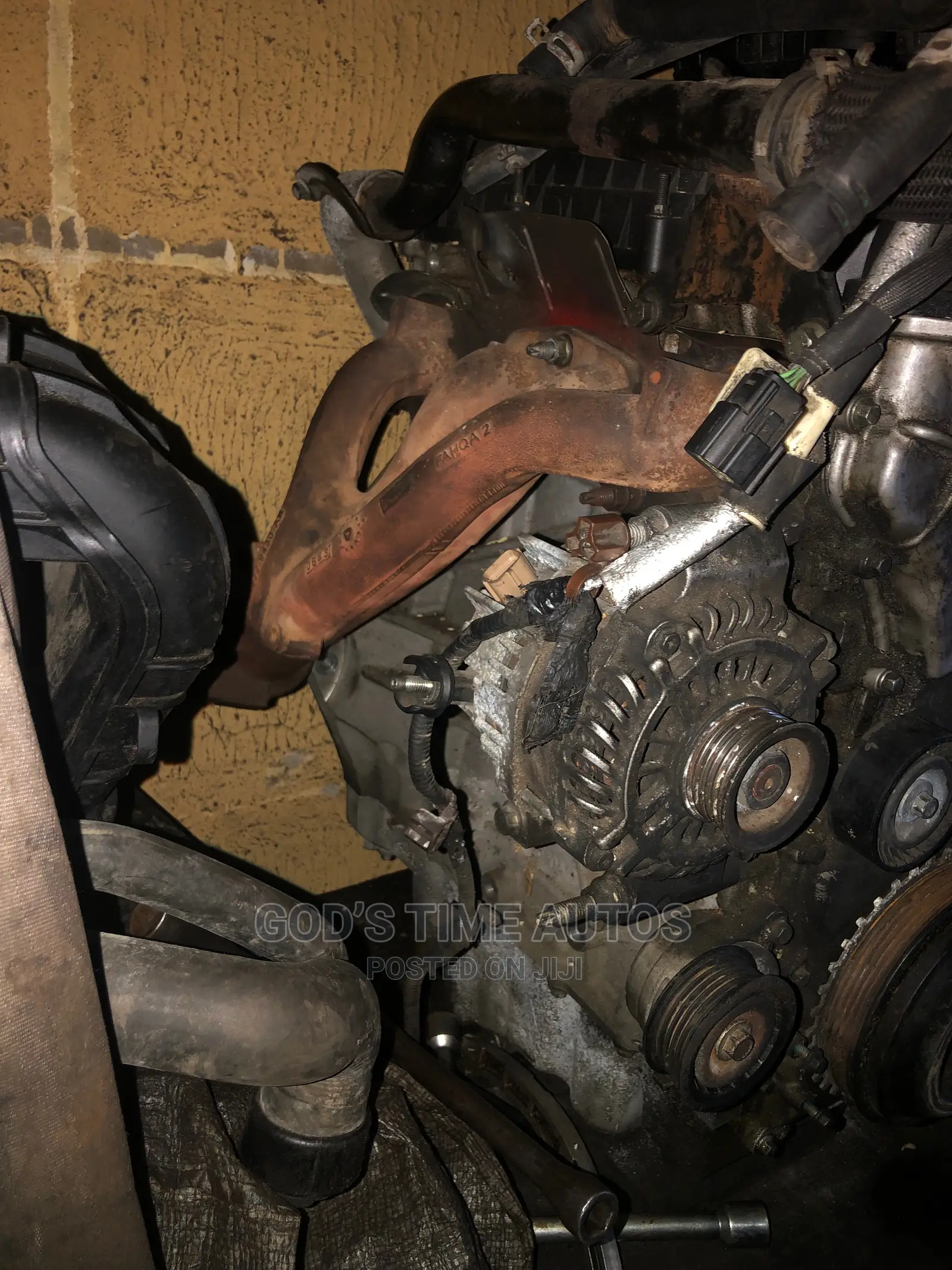 Ford Ranger Engine 2012-13 Model 2.5l