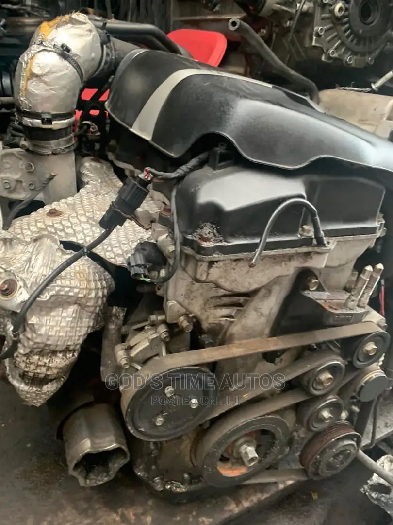 Kia Optima Engine Turbocharger