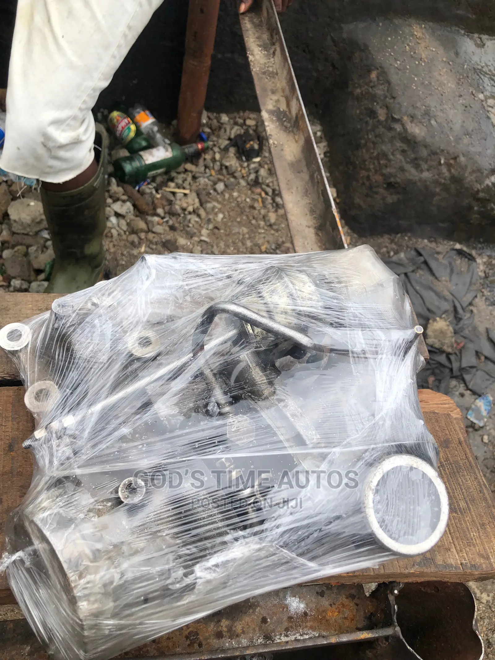 Ford Edge Engine Turbocharger 2014-15 Model