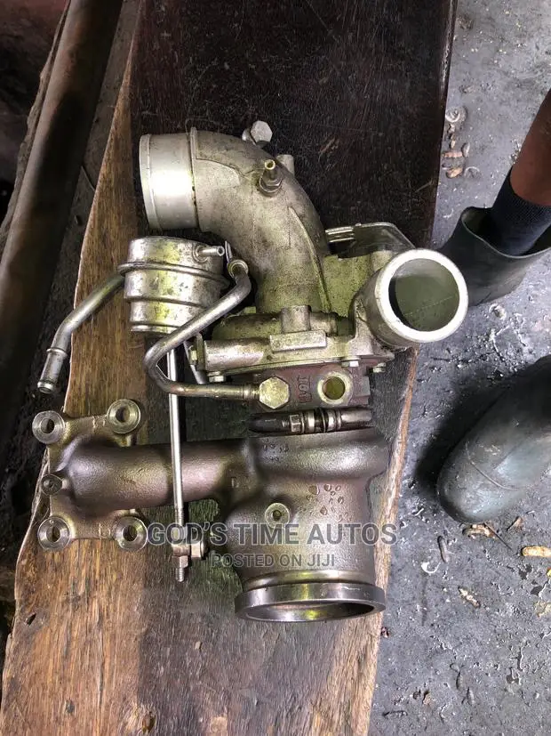 Ford Edge Engine Turbocharger 2014-15 Model