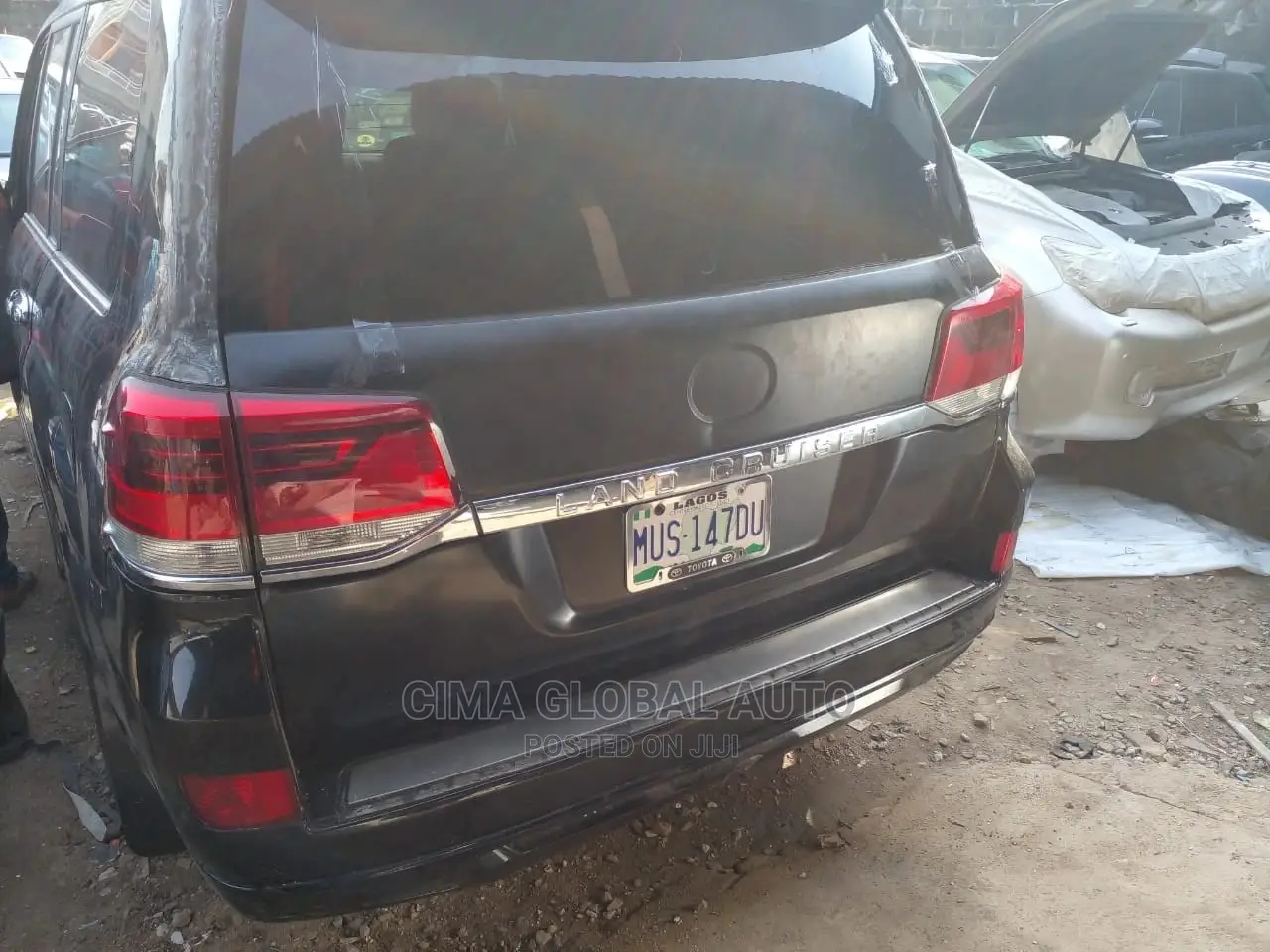 Upgrade Your 2002 Landcruiser to Latest Model