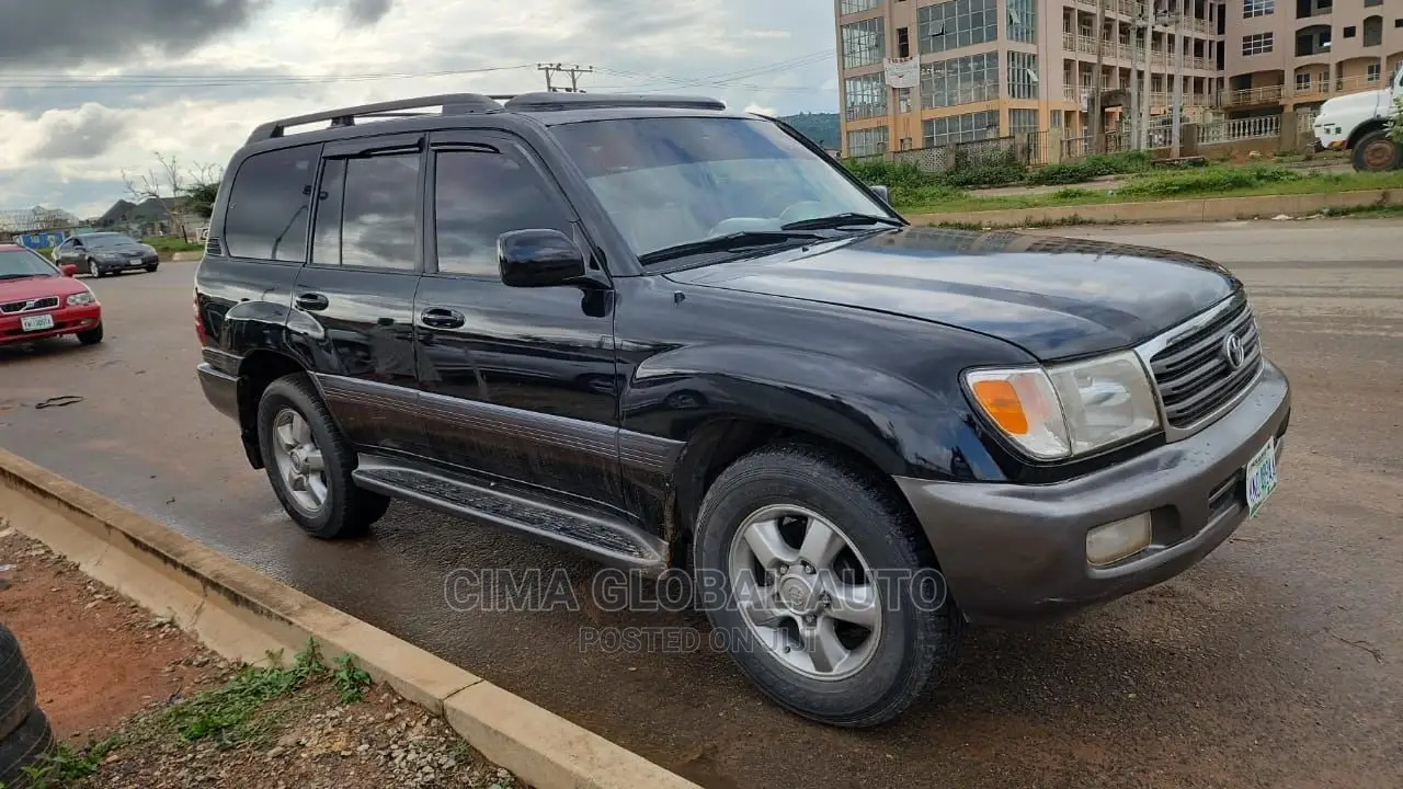 Upgrade Your 2002 Landcruiser to Latest Model