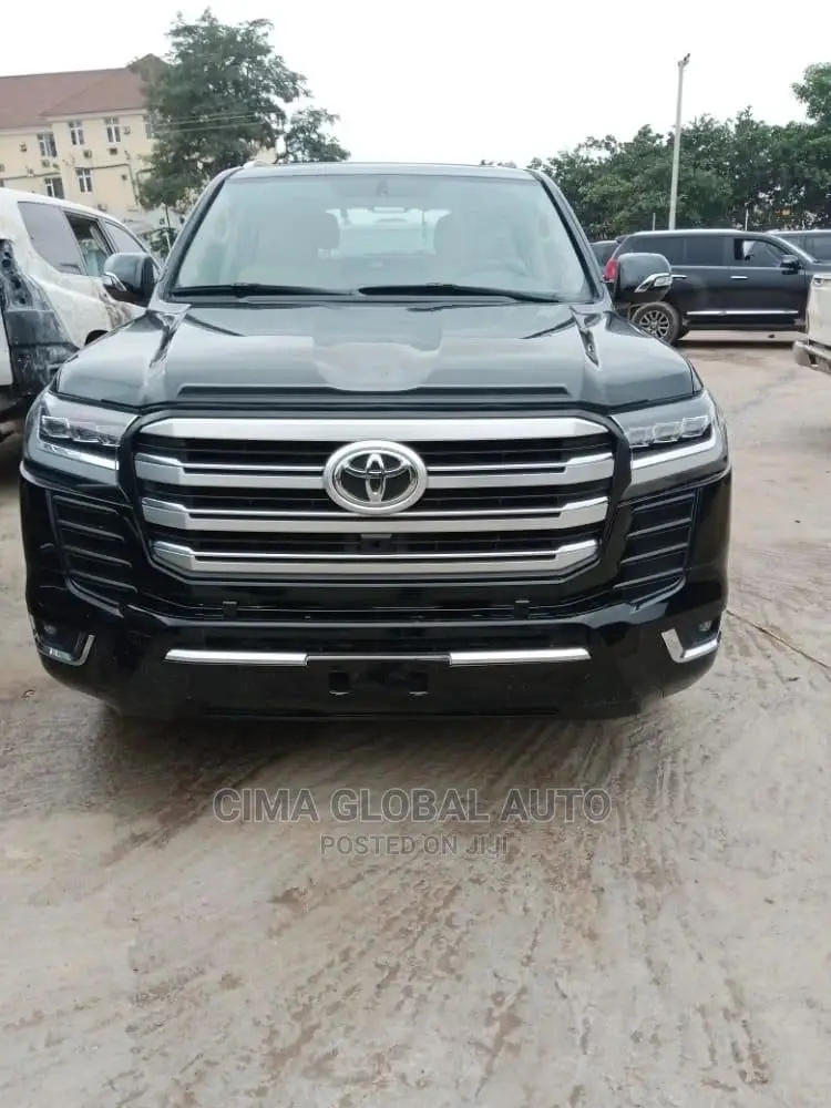 Upgrade Kit For 2022 Landcruiser