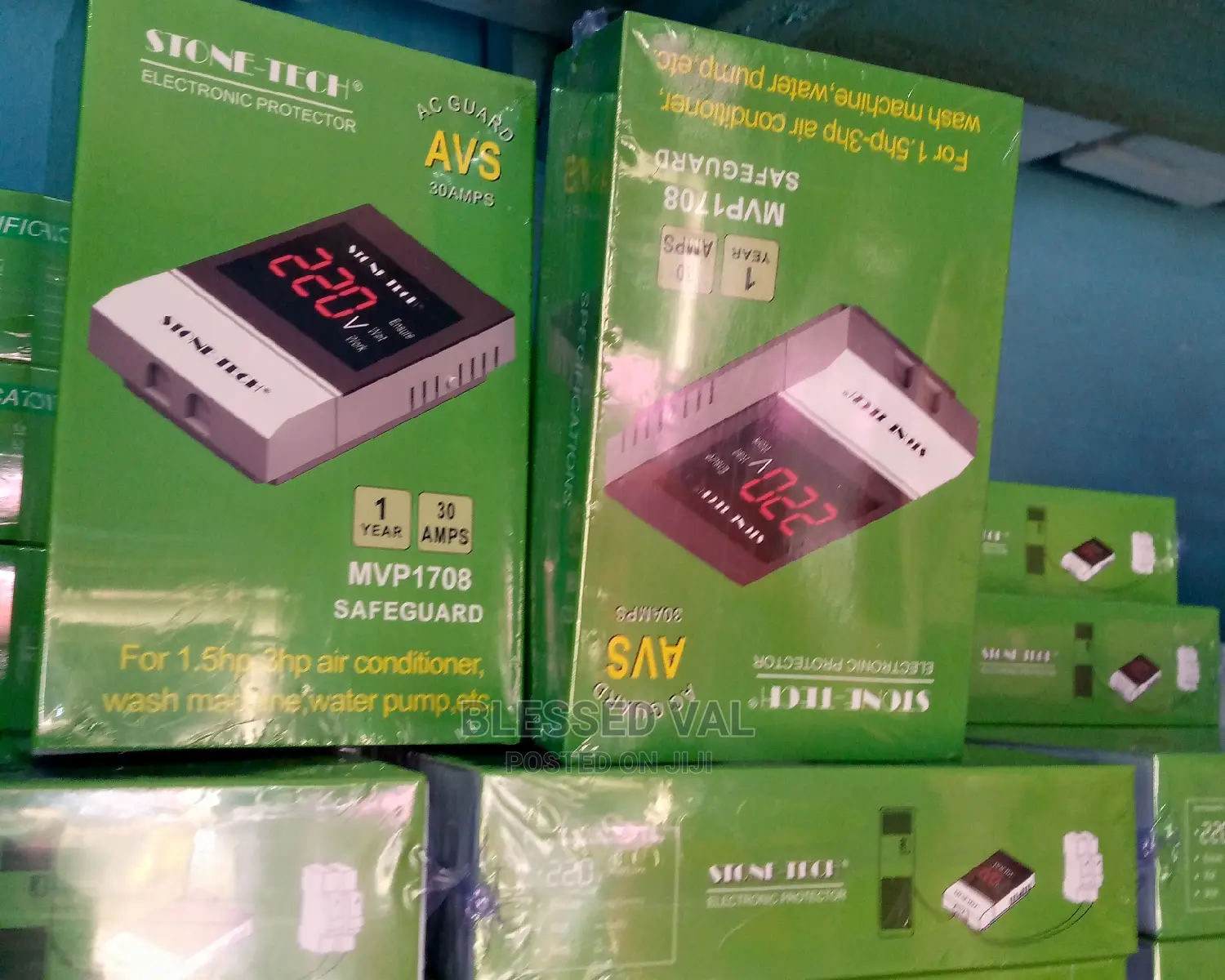 Stone Tech 30amps Automatic Voltage Regulator
