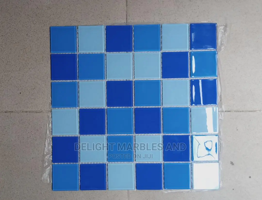Swimming Pool Tiles
