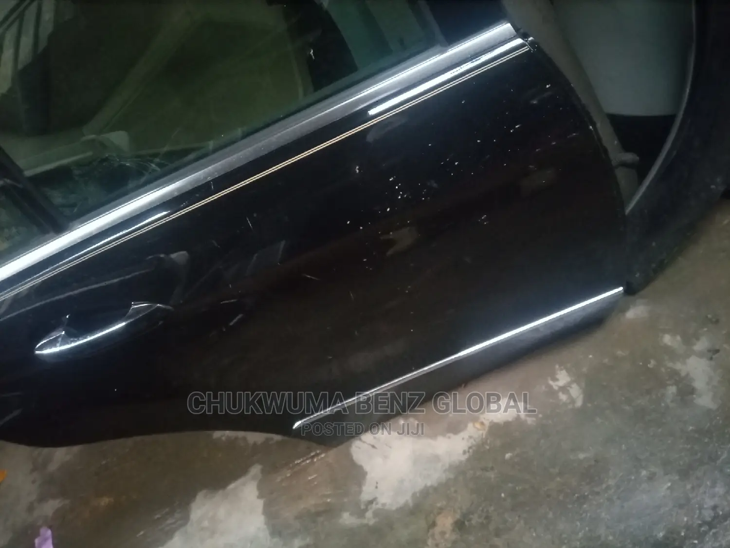 Back Door E 350 2013 Model 212