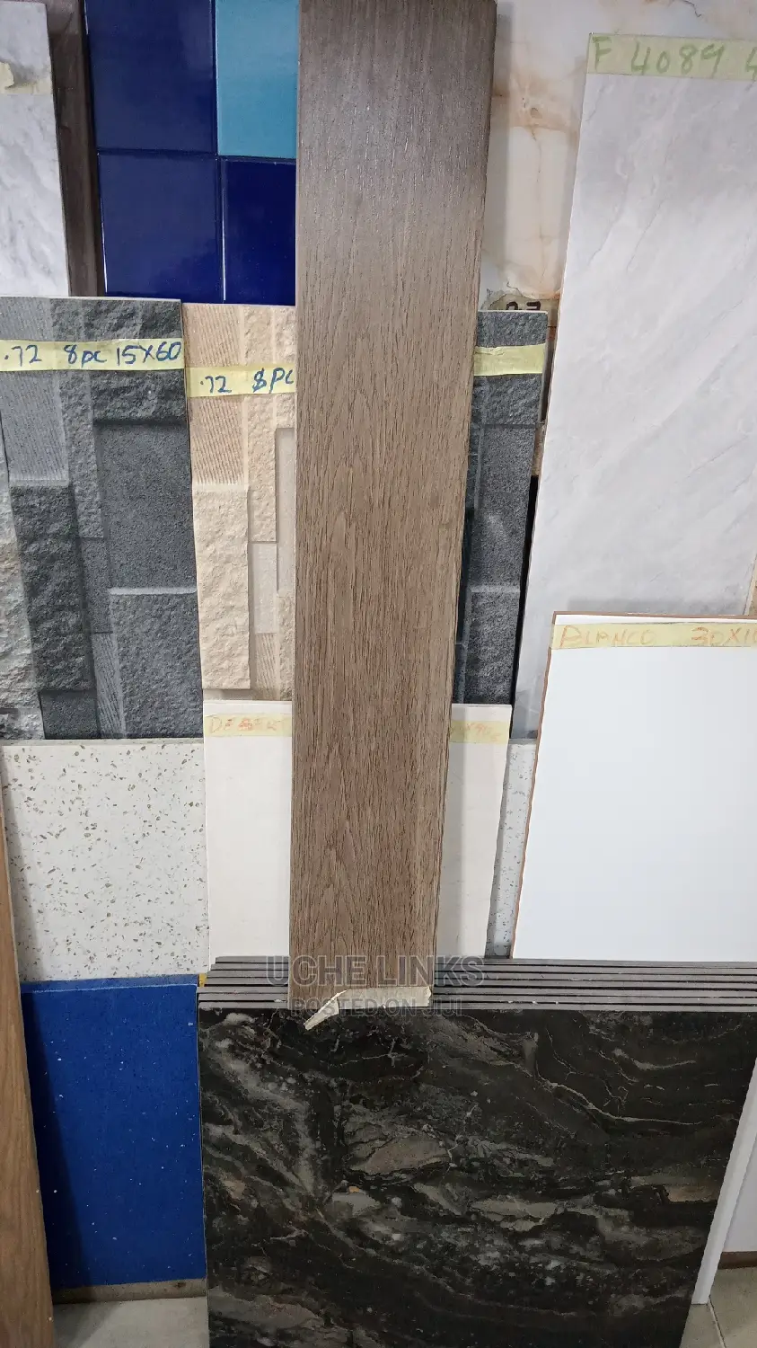 15by90 Spanish Wooden Tiles