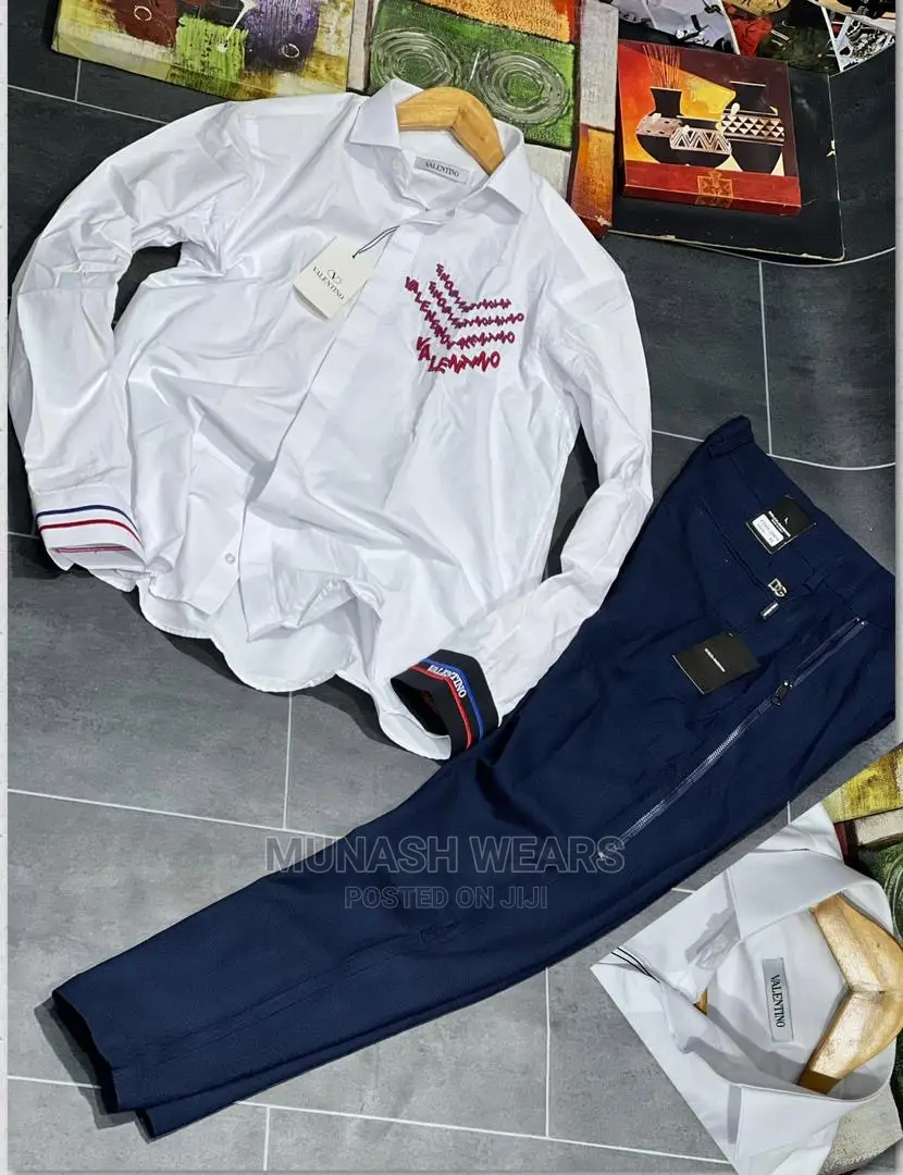 Luxury Complete Outfits for Men