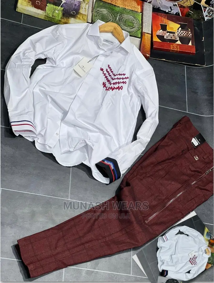 Luxury Complete Outfits for Men