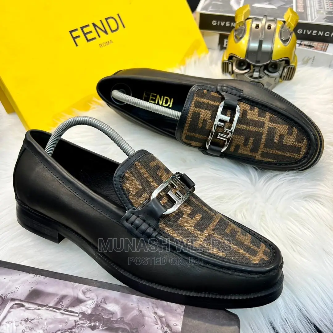 Fendi Luxury Shoe