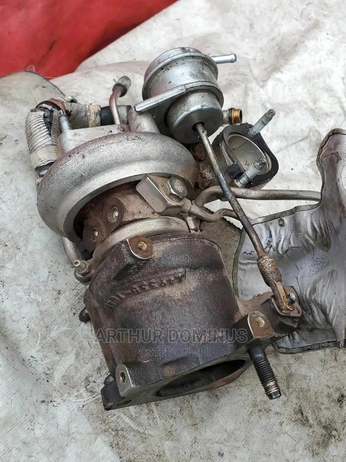 Nissan Qashqai Juke Turbo 2010/2015