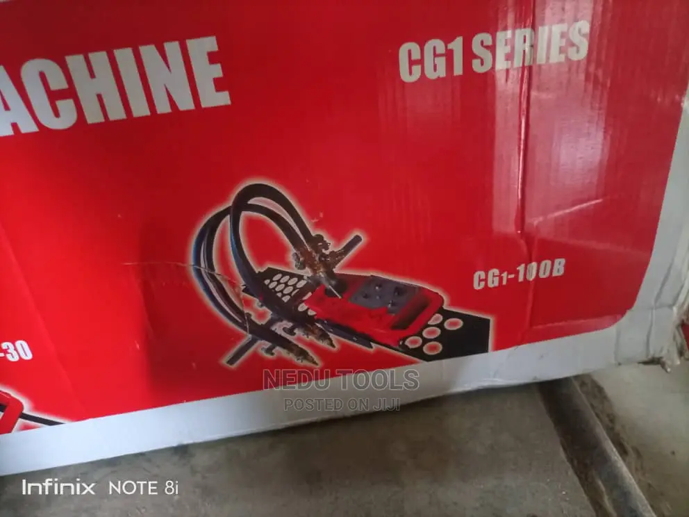 Heavy Duty Gas Cutting Machine