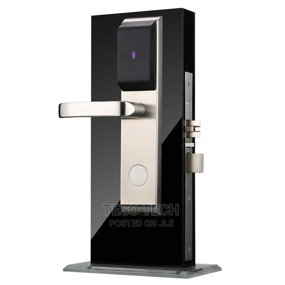 Fingerprint Lock Installation in Lagos