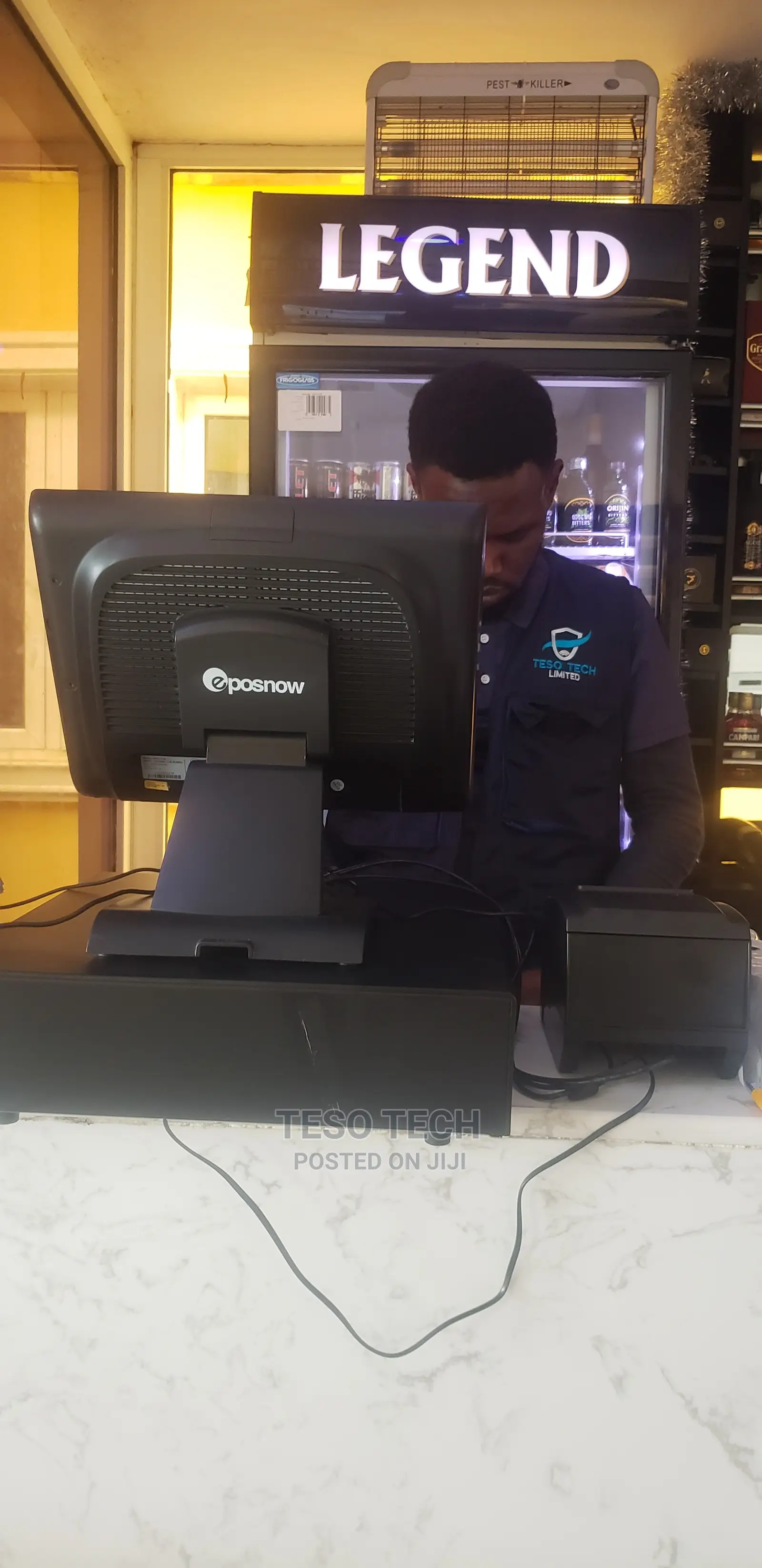 Digital Point Sales System [Pos]
