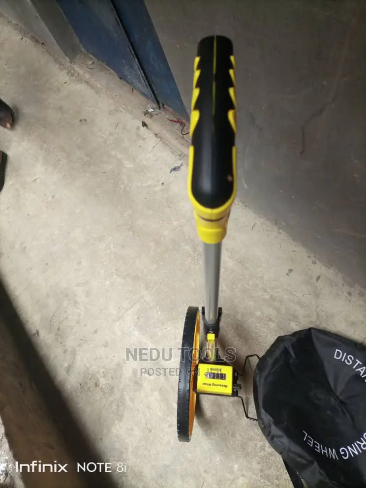 10,000 Mitres Measuring Wheel