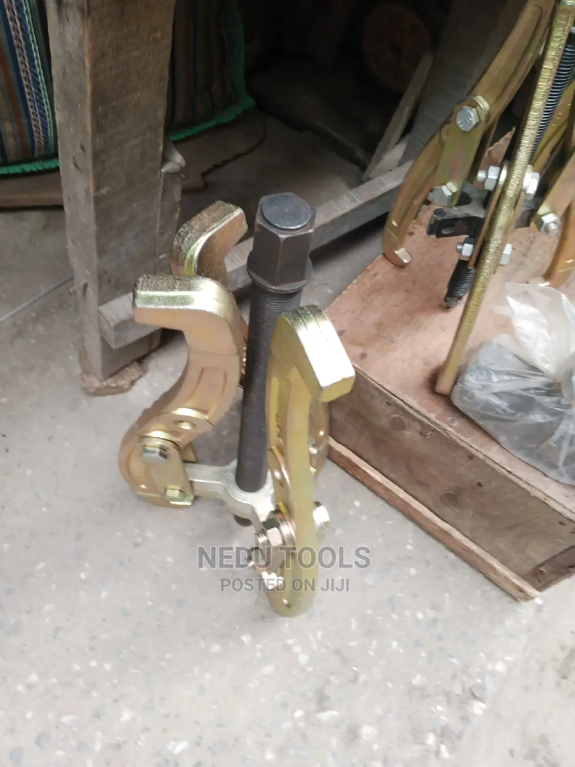 24inche 3leg Bearing Puller