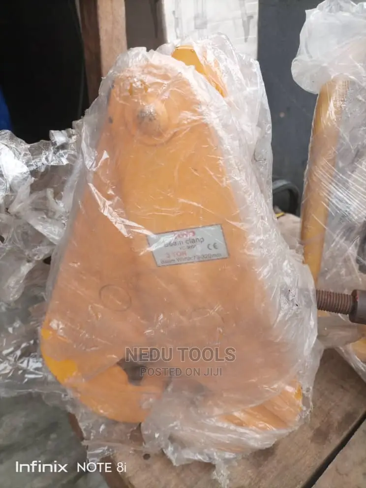 3ton Beam Clamp