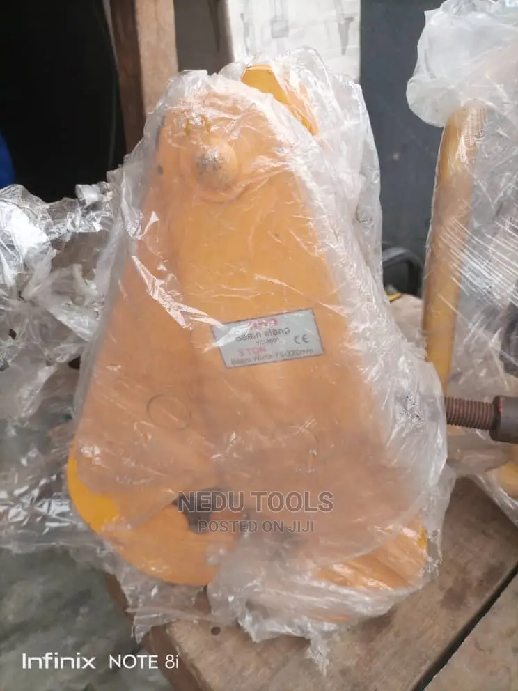 3ton Beam Clamp
