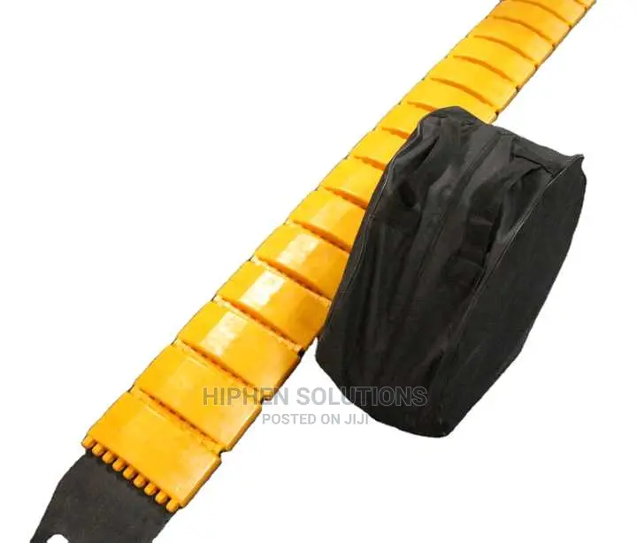 Innovative Roadside Safety Equipment Portable Speed Bump
